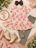 Pasture Ponies 2-Piece Set