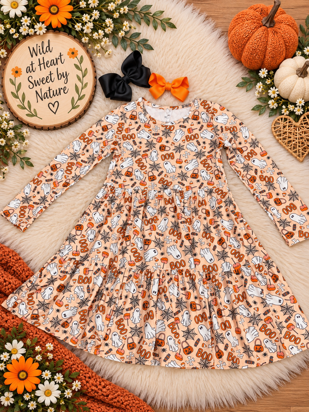 Spooky Sweets Dress