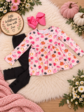 Boo-tiful Patch 2-piece set