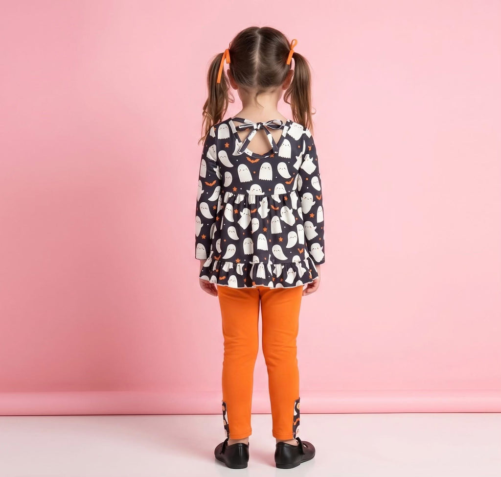 Boo Crew Pants Set