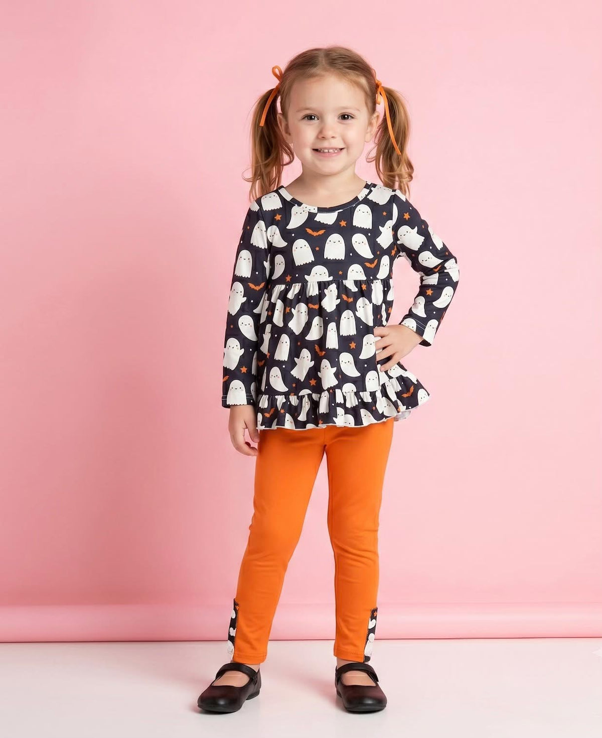 Boo Crew Pants Set