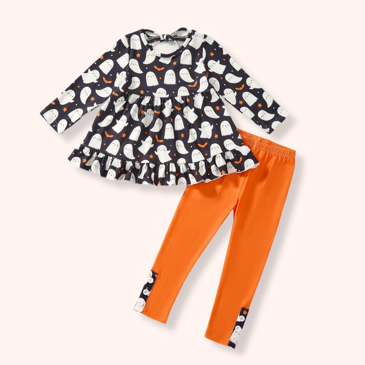 Boo Crew Pants Set