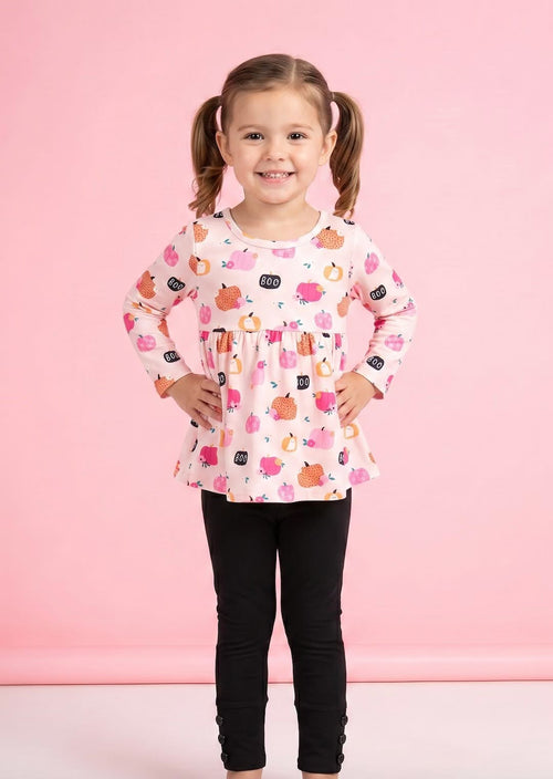 Boo-tiful Patch 2-piece set