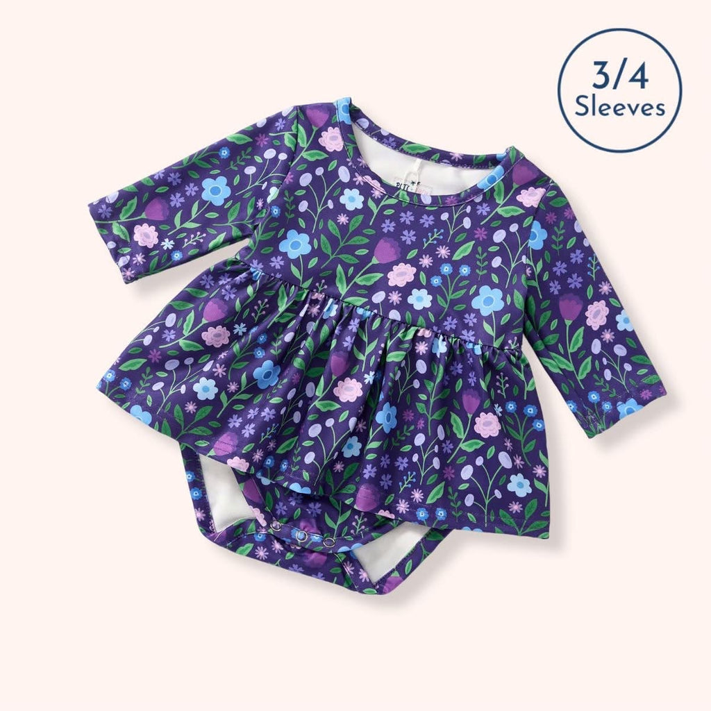 Breezy Blossoms Romper