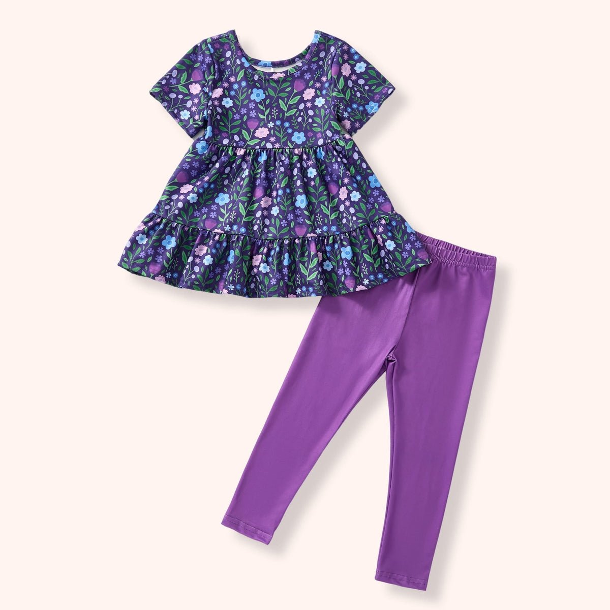 Breezy Blossoms 2-piece set