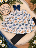 Trick-or-Saurus 2-Piece Set