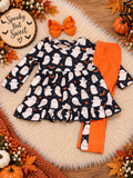 Boo Crew Pants Set