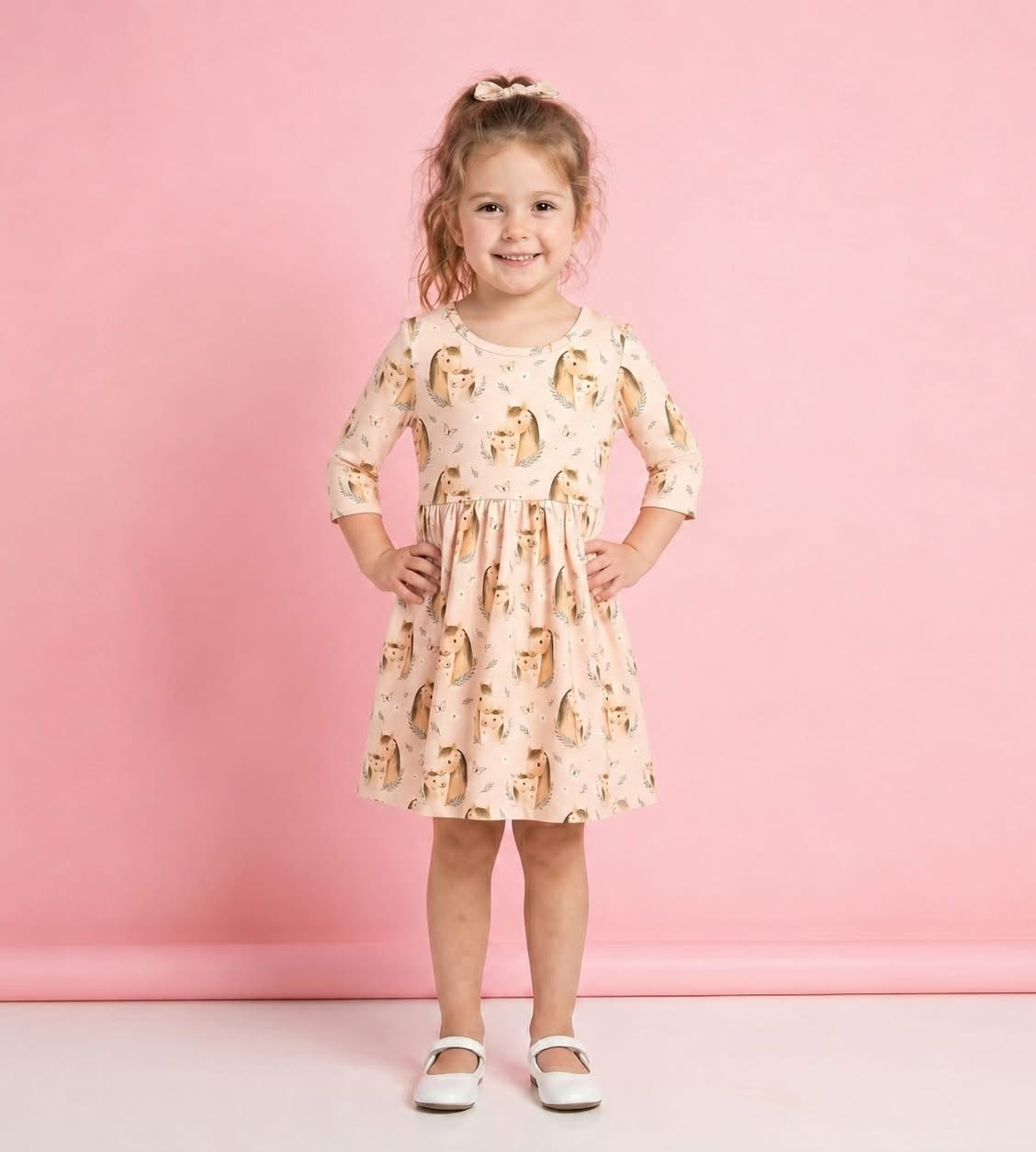 Pasture Ponies Dress