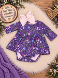 Breezy Blossoms Romper