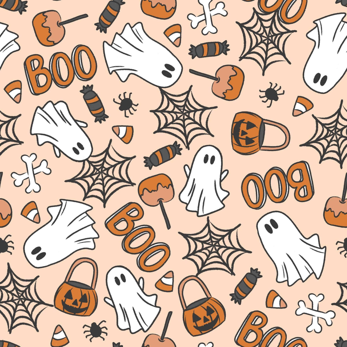 Spooky Sweets 2-Piece Set