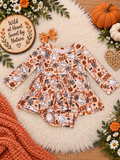 Spooky Sweets Girl Infant Romper