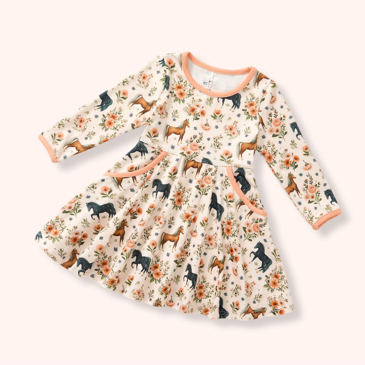 Stable Friends Dress