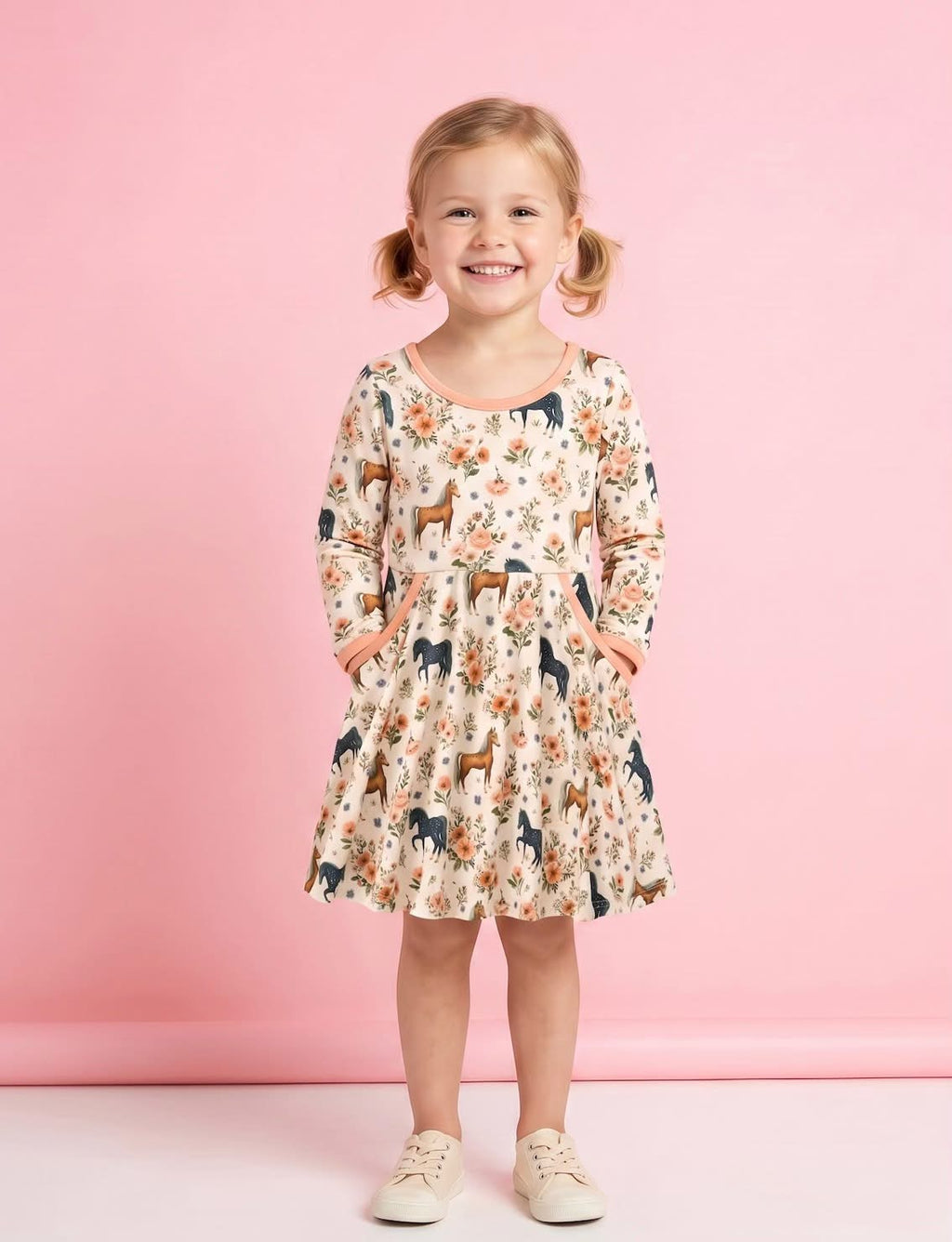Stable Friends Dress