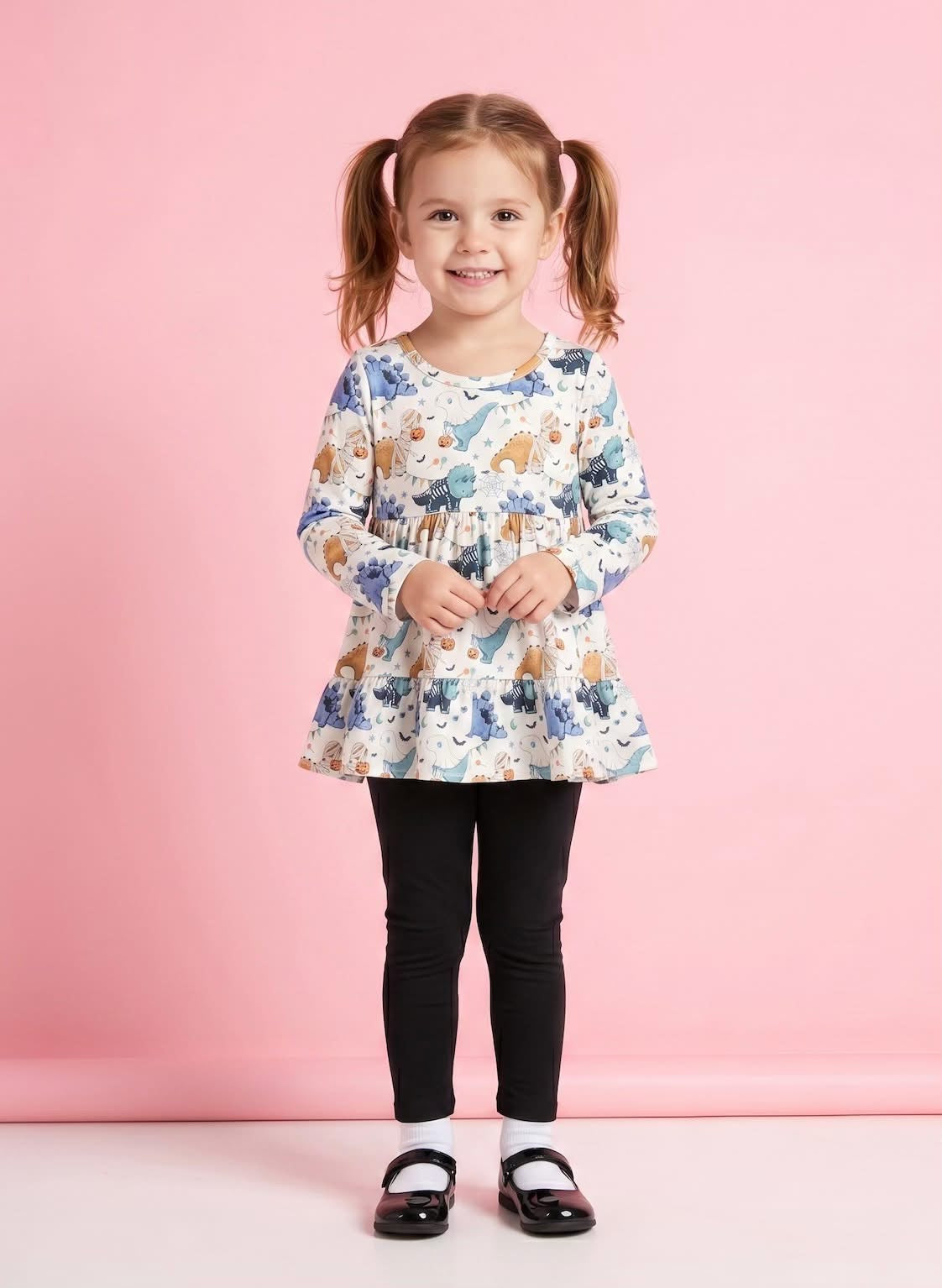 Trick-or-Saurus 2-Piece Set