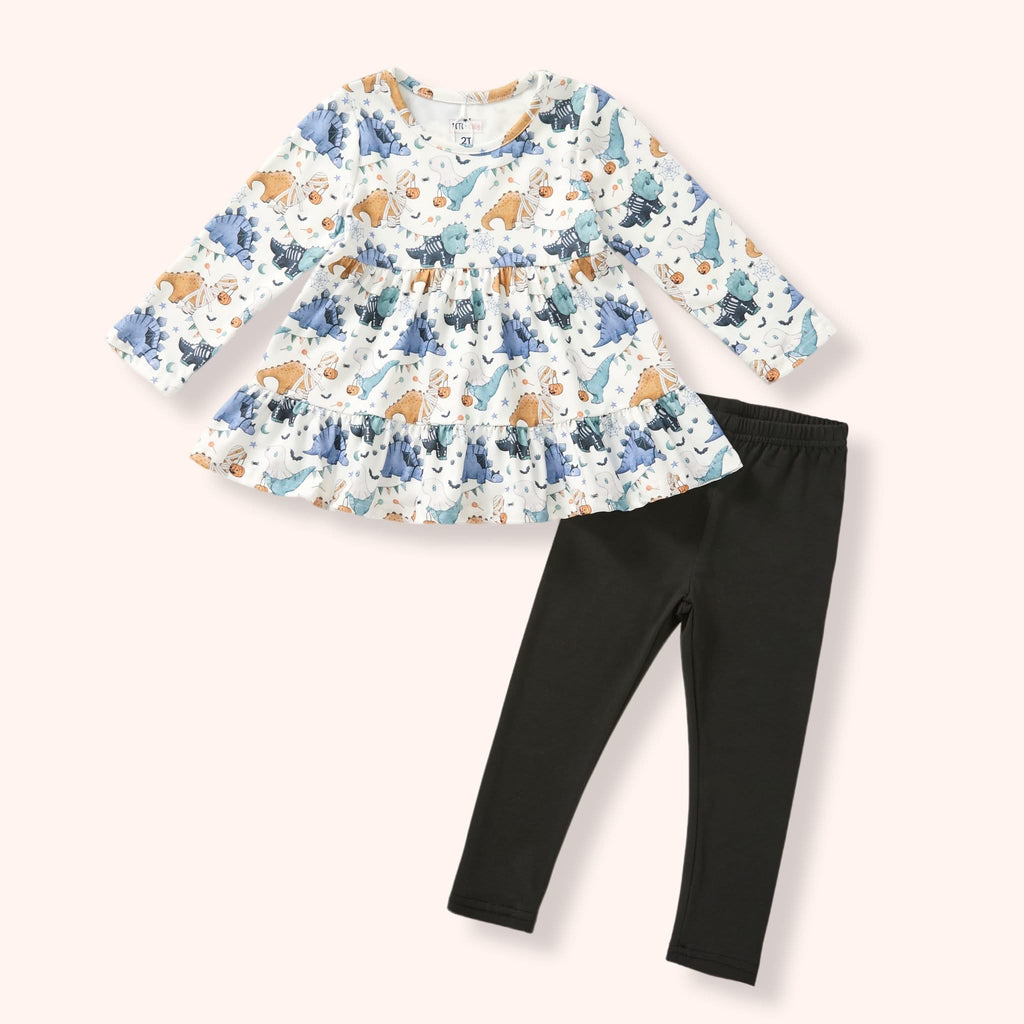 Trick-or-Saurus 2-Piece Set